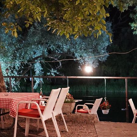 Hotel Vila Ivankovic Buna Экстерьер фото
