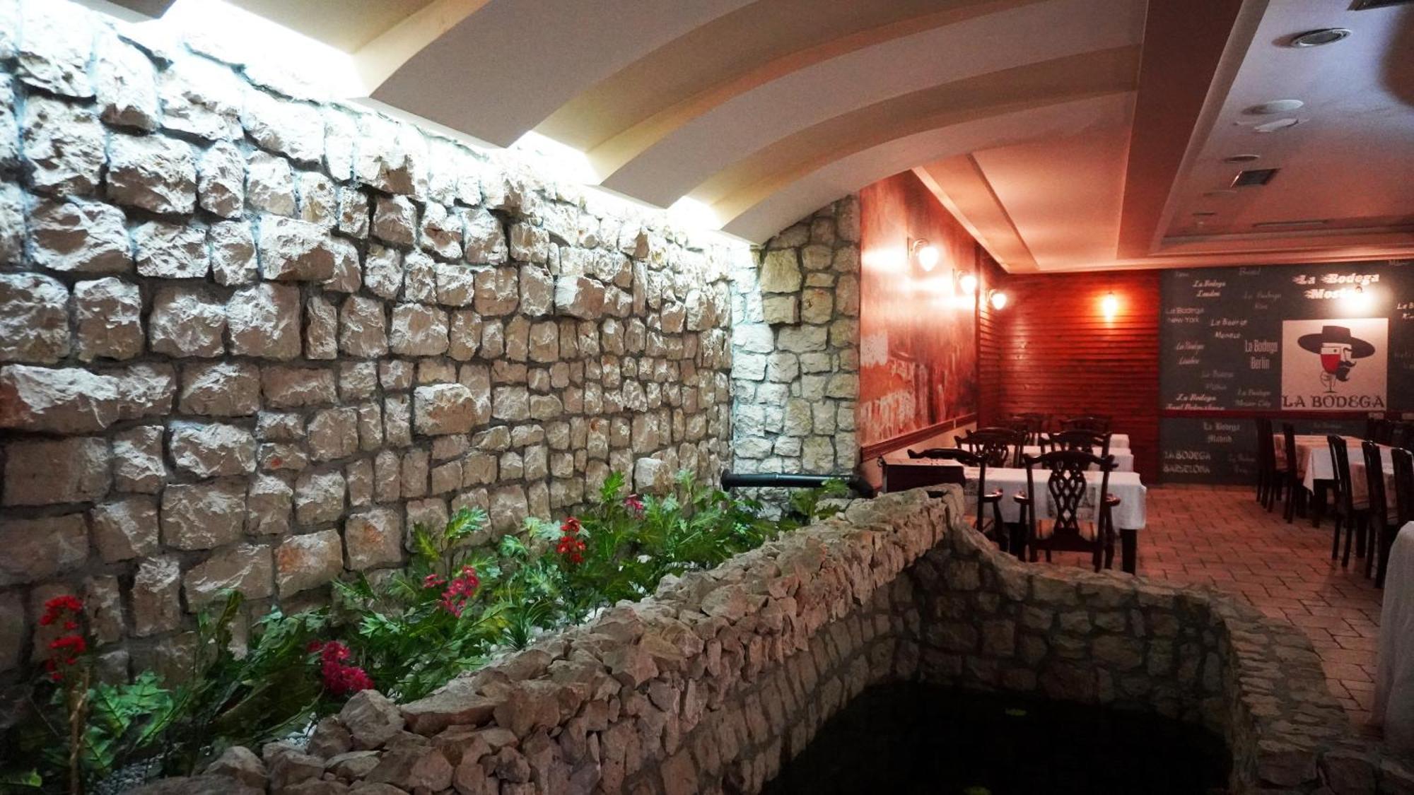 Hotel Vila Ivankovic Buna Экстерьер фото