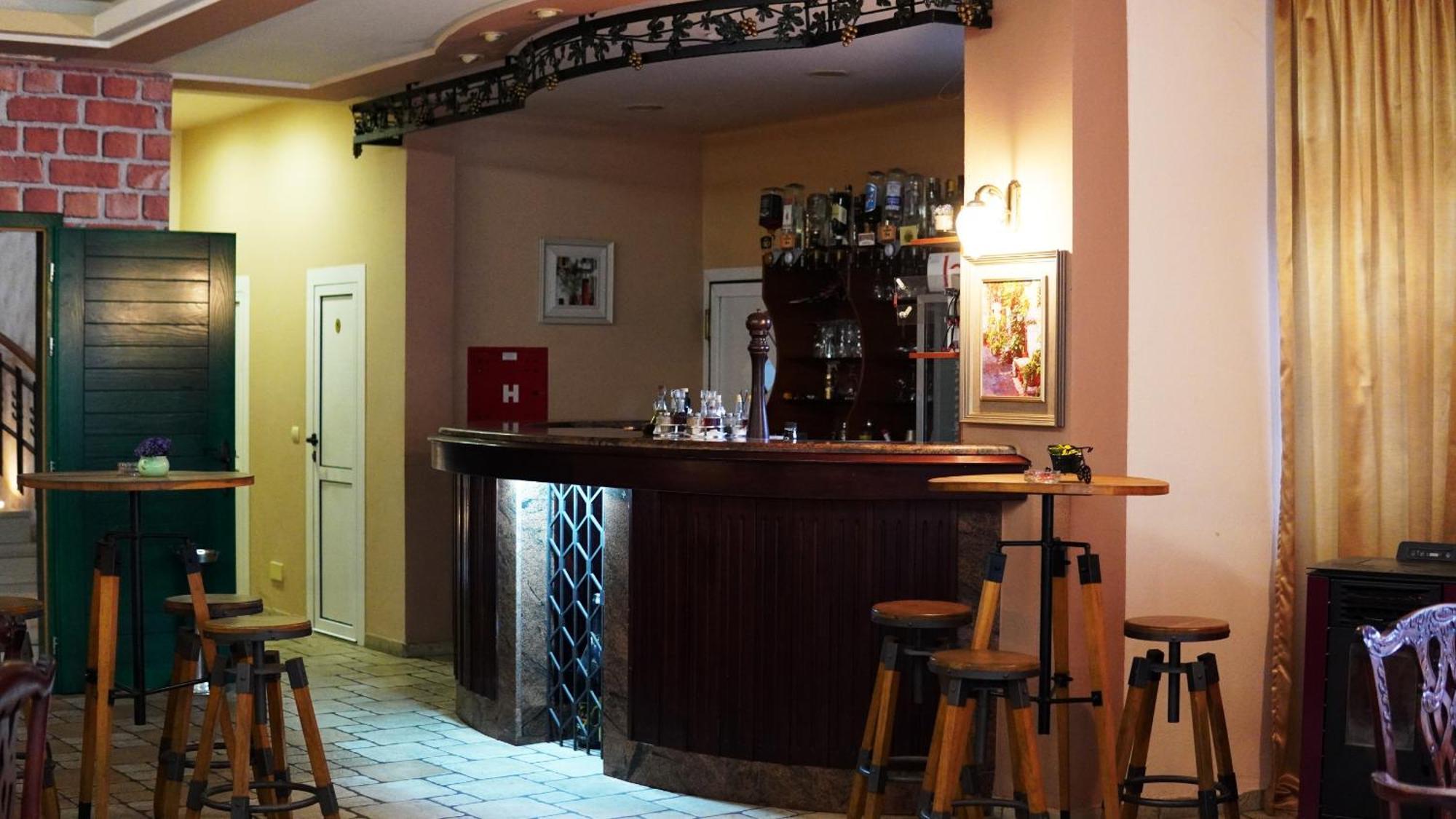 Hotel Vila Ivankovic Buna Экстерьер фото