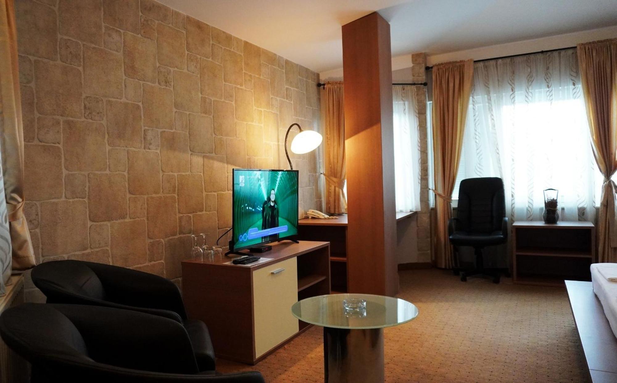Hotel Vila Ivankovic Buna Номер фото