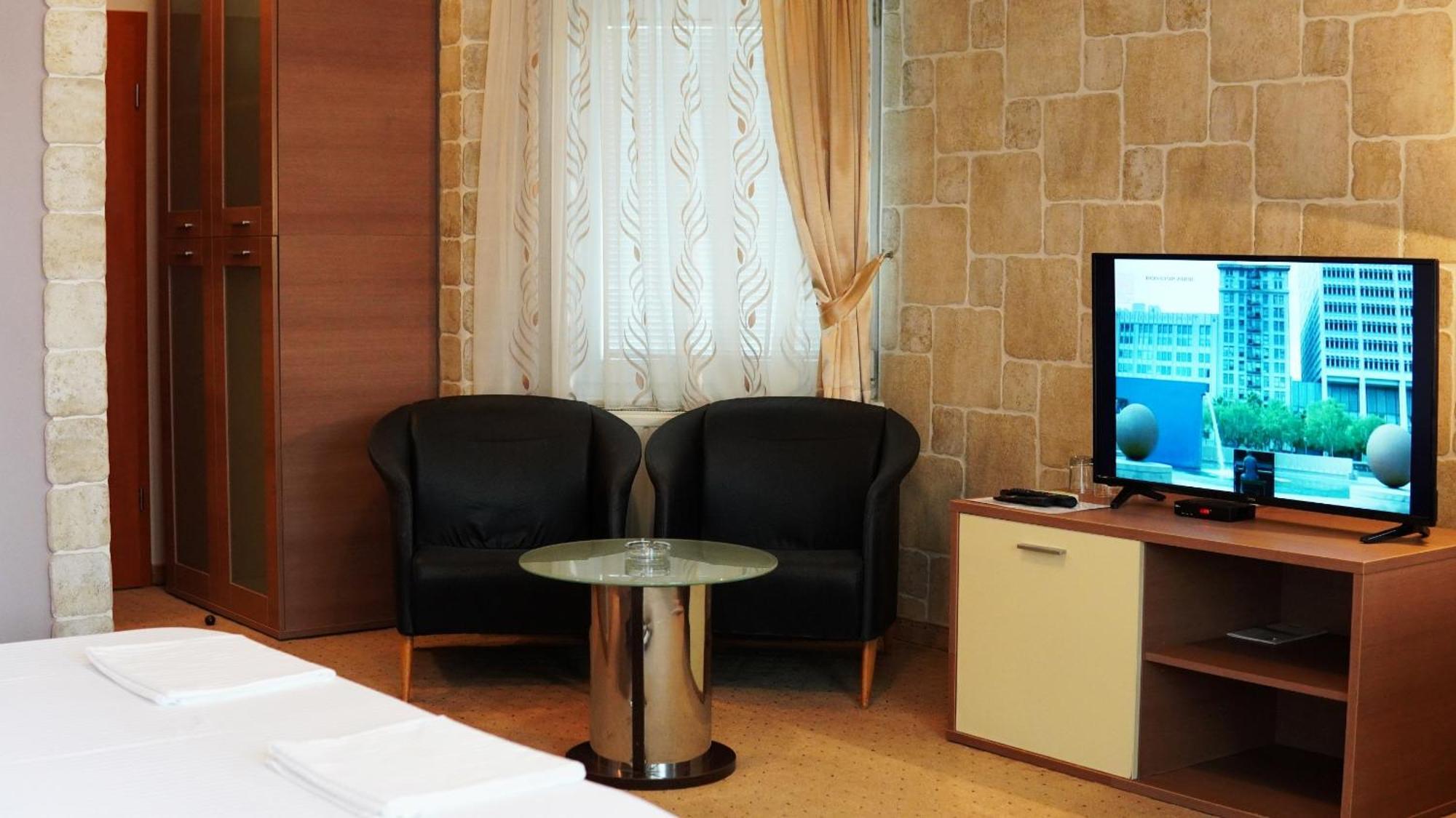 Hotel Vila Ivankovic Buna Экстерьер фото