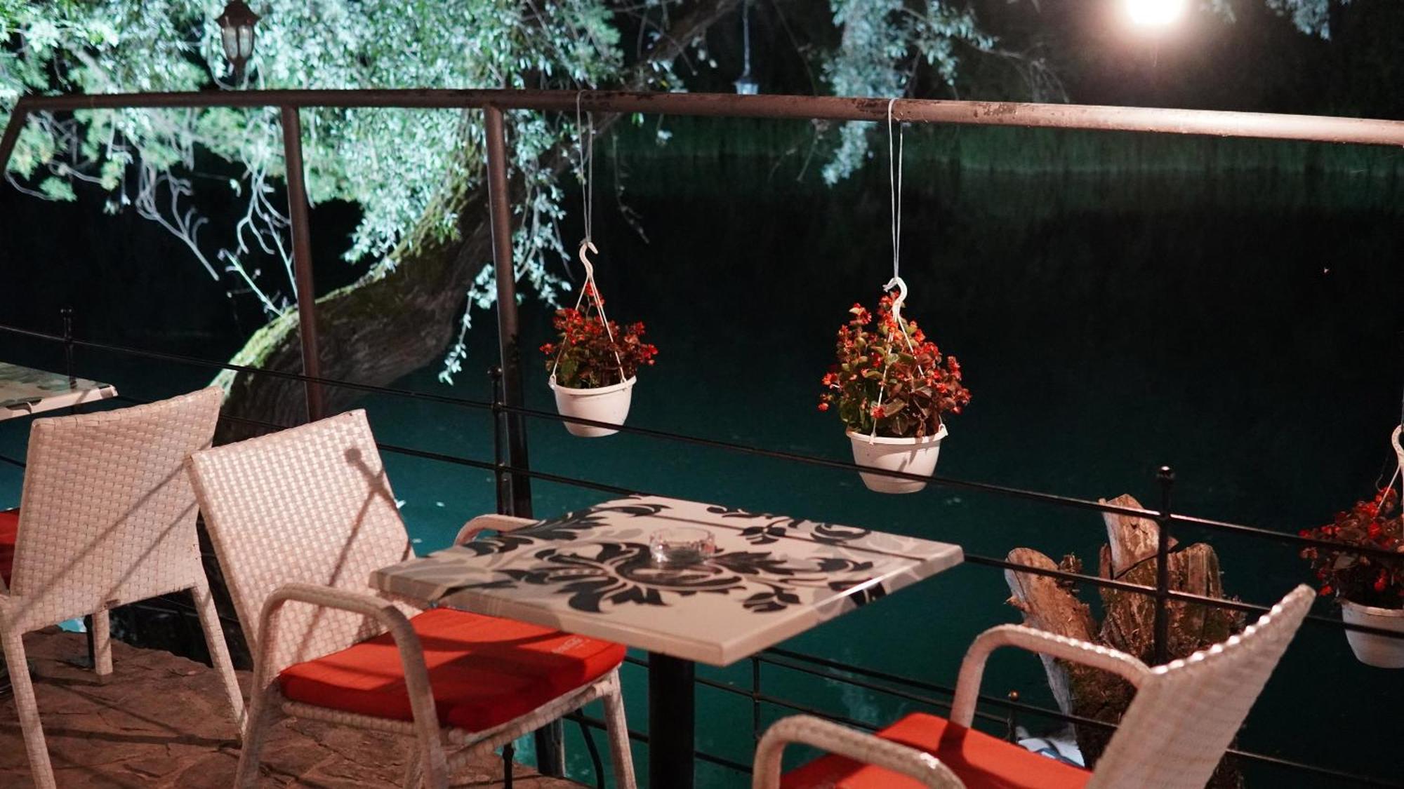 Hotel Vila Ivankovic Buna Экстерьер фото