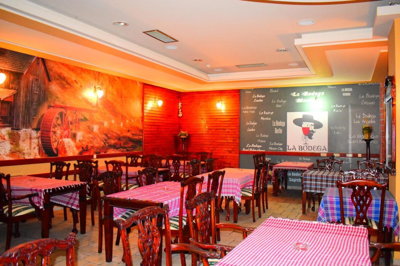 Hotel Vila Ivankovic Buna Экстерьер фото