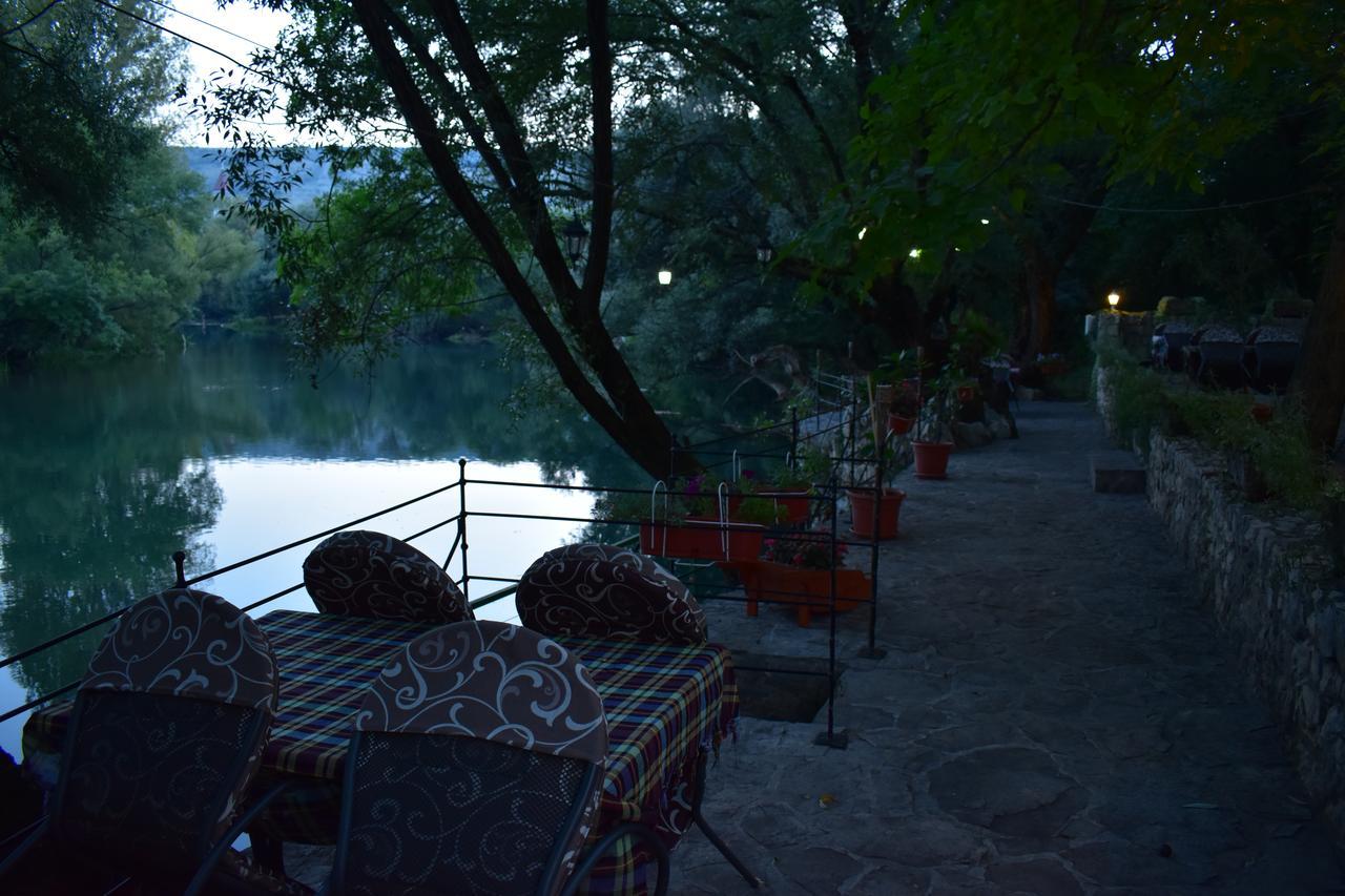 Hotel Vila Ivankovic Buna Экстерьер фото